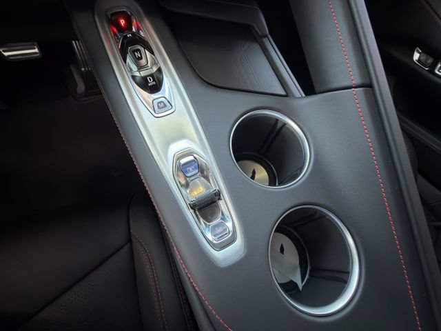 New 2026 Chevrolet Corvette Stingray Premium Conv w/ Z51 Performance Package RWD image 14