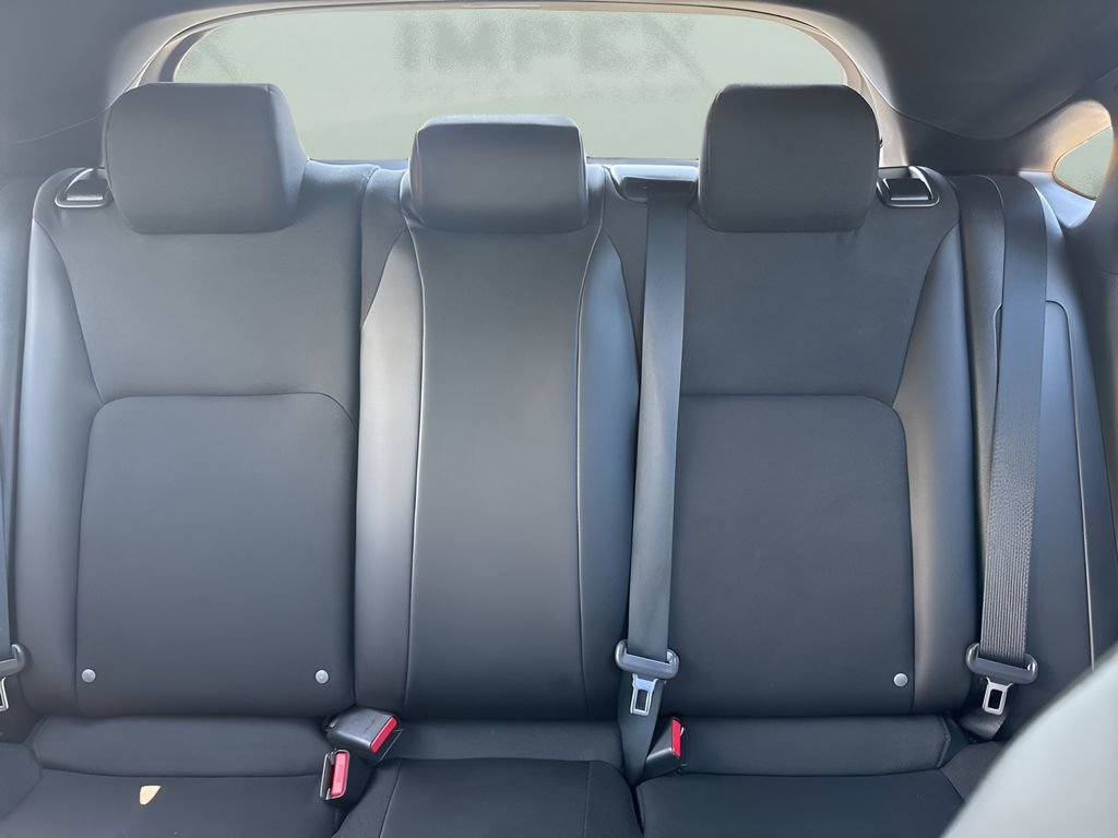 Used 2025 Honda Civic Sport image 10