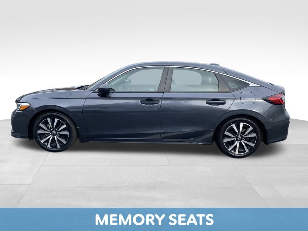 Certified 2023 Honda Civic EX-L image 4