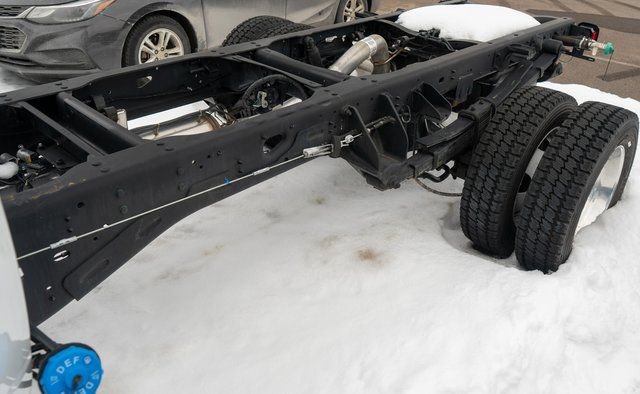 New 2026 RAM 5500 Tradesman image 3