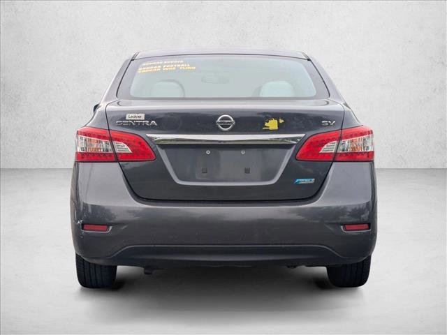 Used 2014 Nissan Sentra SV FWD image 6