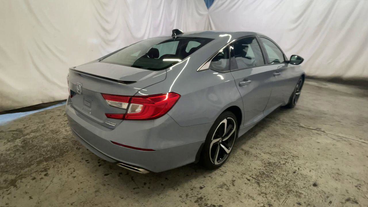 Used 2022 Honda Accord Sport Special Edition image 8