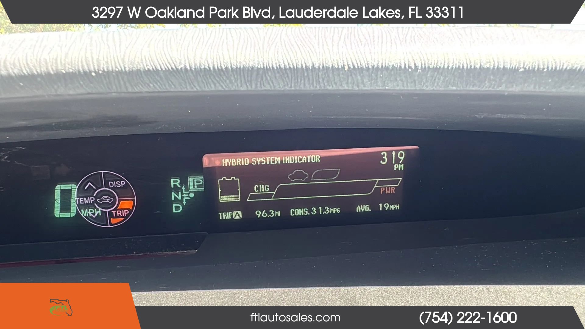 Used 2015 Toyota Prius Two FWD image 48