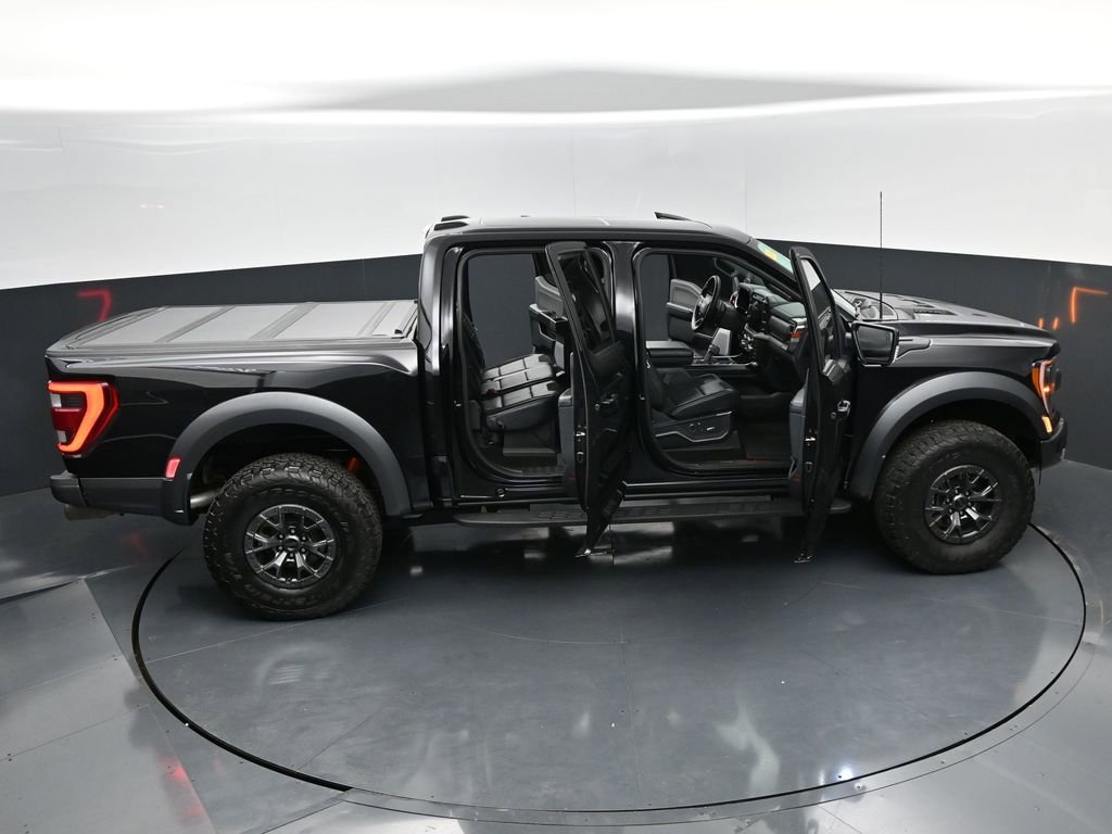 Used 2022 Ford F150 Raptor w/ Raptor 37 Performance Package AWD/4WD image 31