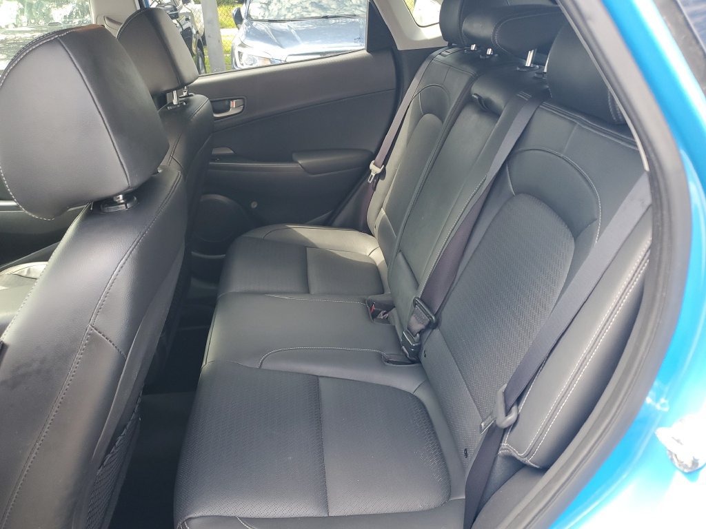 Used 2018 Hyundai Kona Ultimate FWD image 12