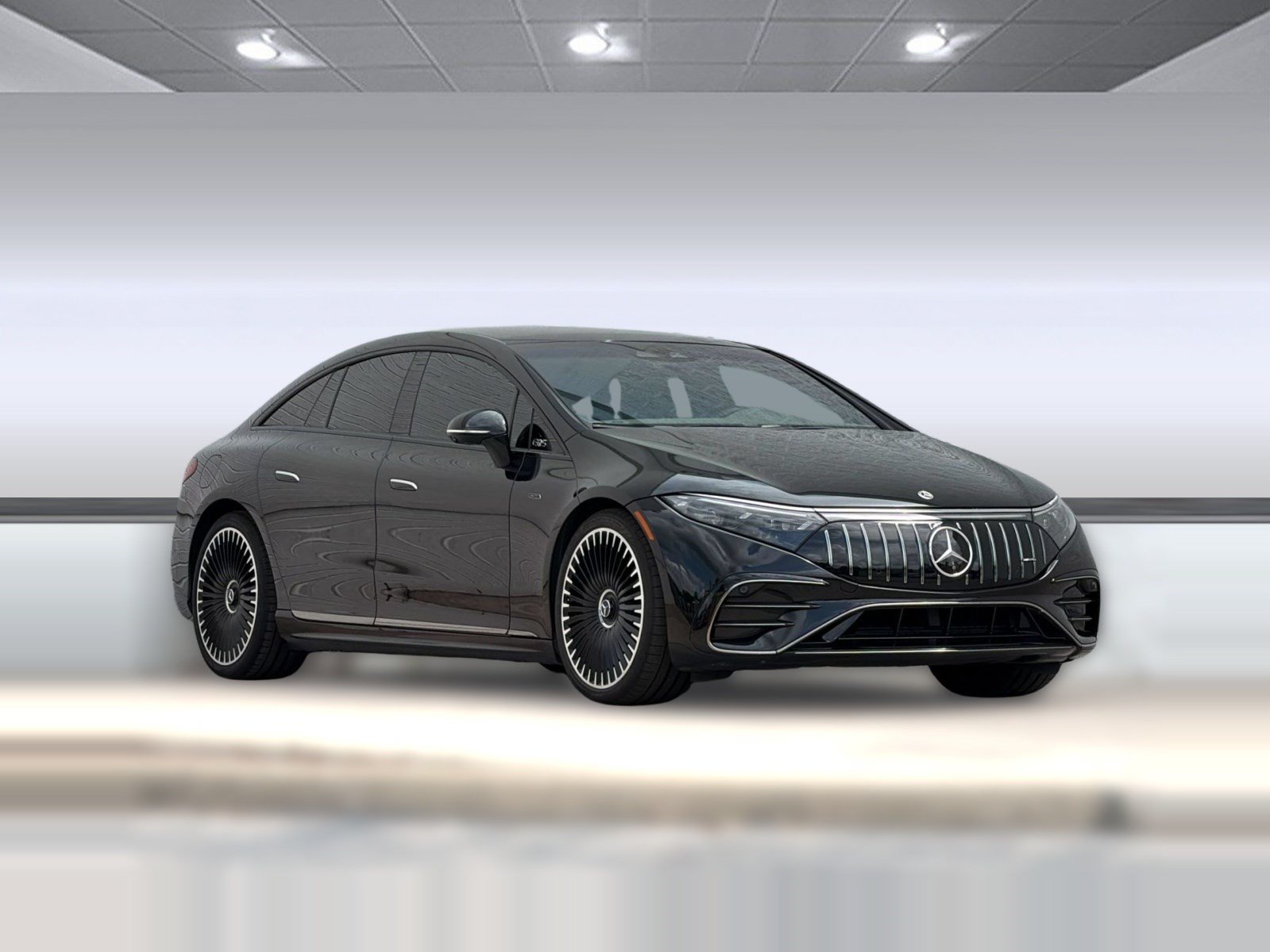 Certified 2023 Mercedes-Benz EQS AMG 4MATIC image 7
