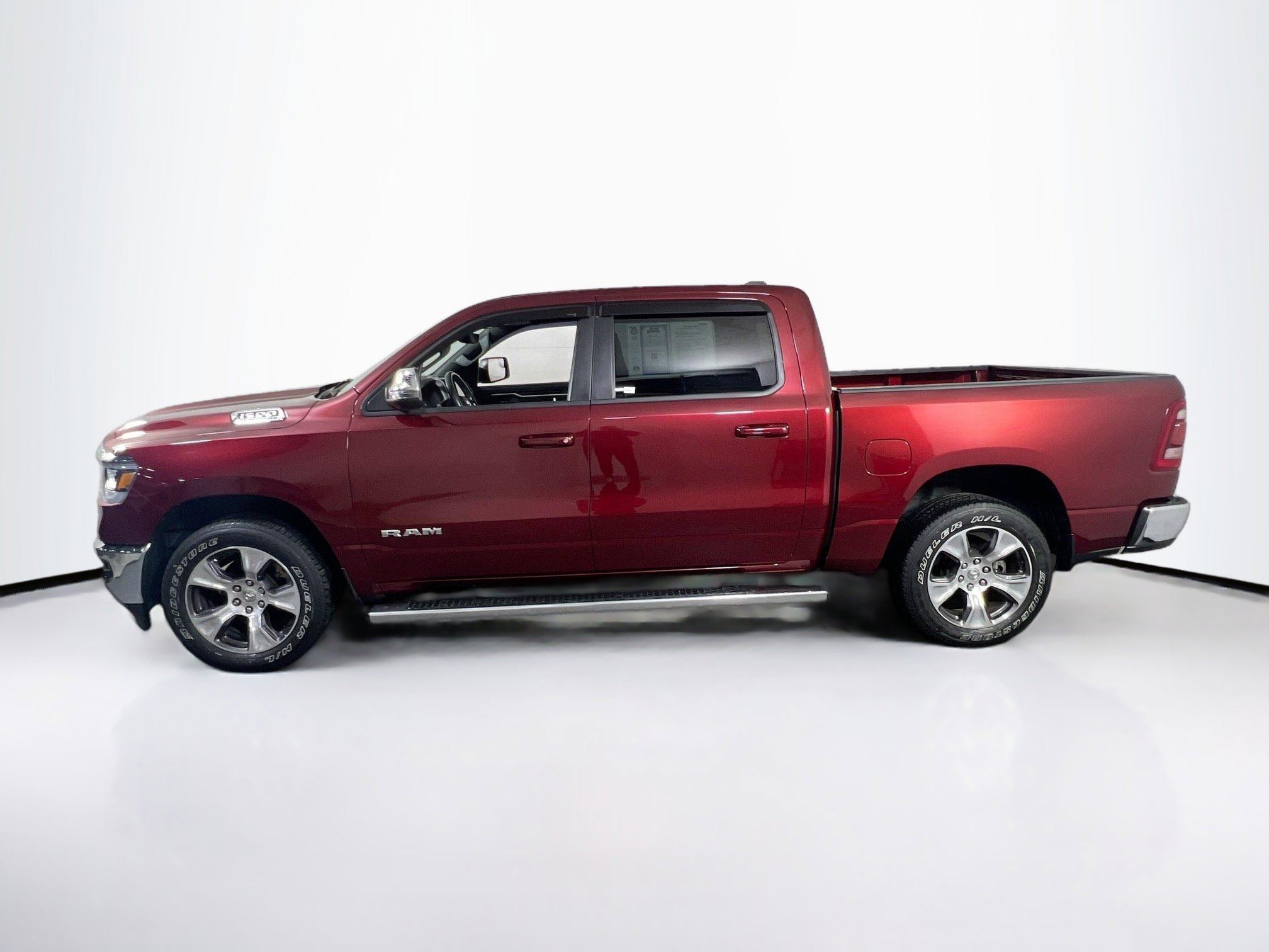 Used 2023 RAM 1500 Laramie image 8