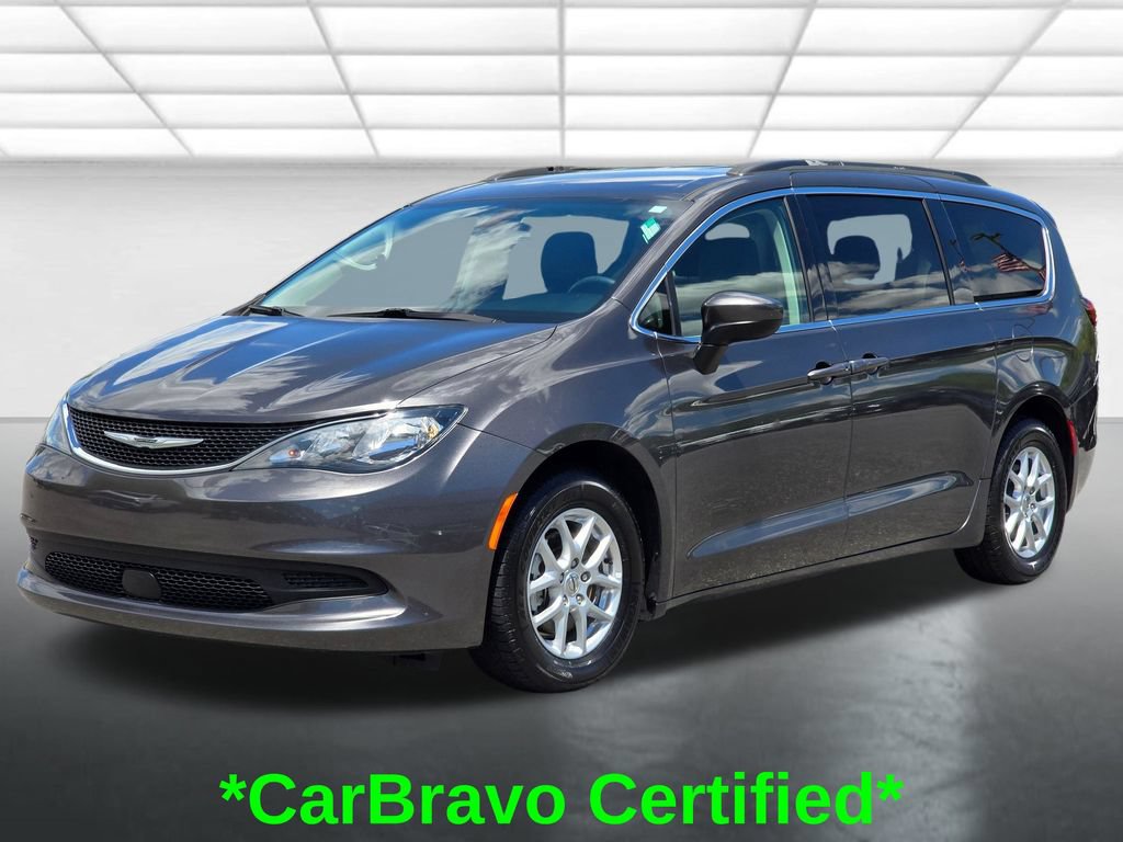 Used 2021 Chrysler Voyager Lxi FWD image 2