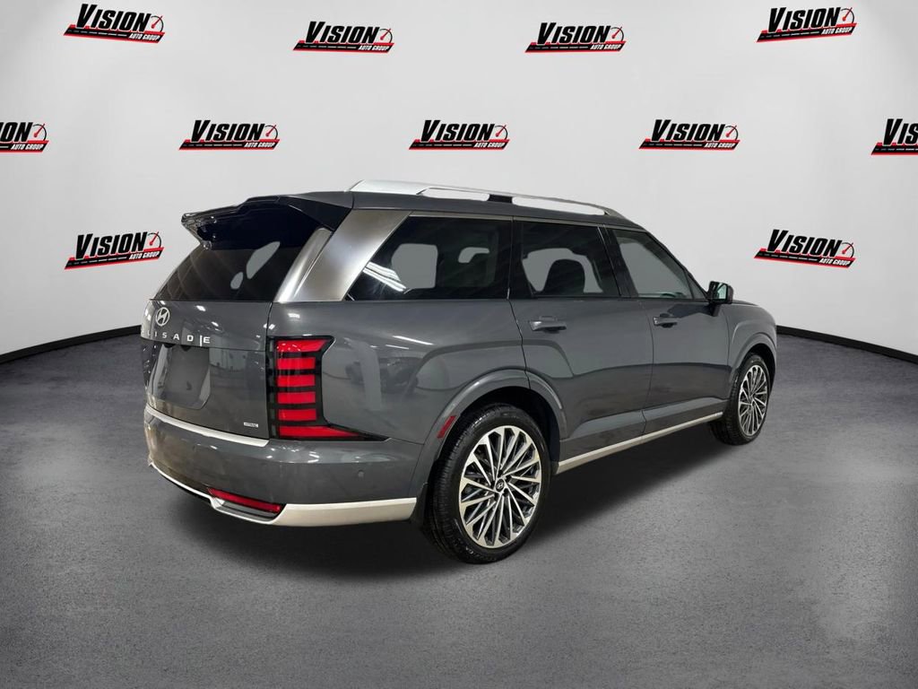 New 2026 Hyundai Palisade Calligraphy image 5