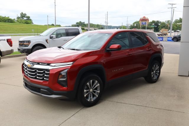 Used 2026 Chevrolet Equinox LT AWD/4WD image 5