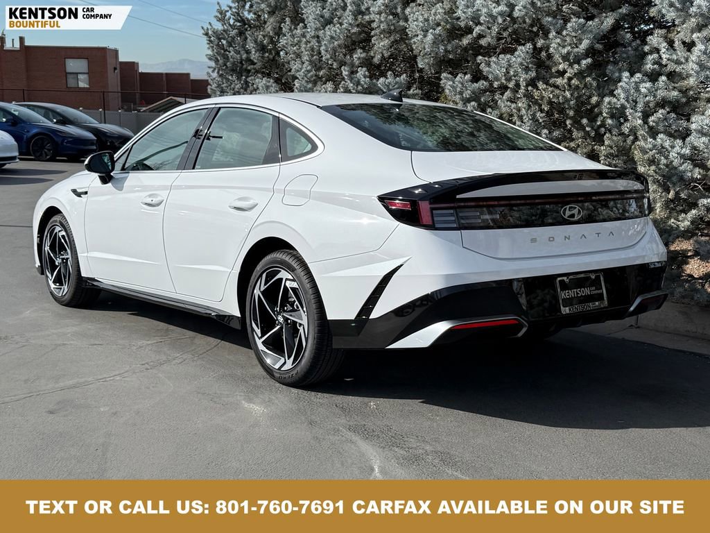 Used 2026 Hyundai Sonata SEL image 6