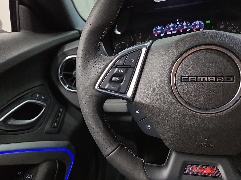 Used 2024 Chevrolet Camaro SS RWD image 18