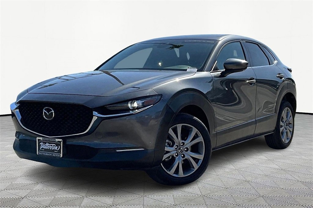 Certified 2022 MAZDA CX-30 AWD 2.5 S w/ Select Package