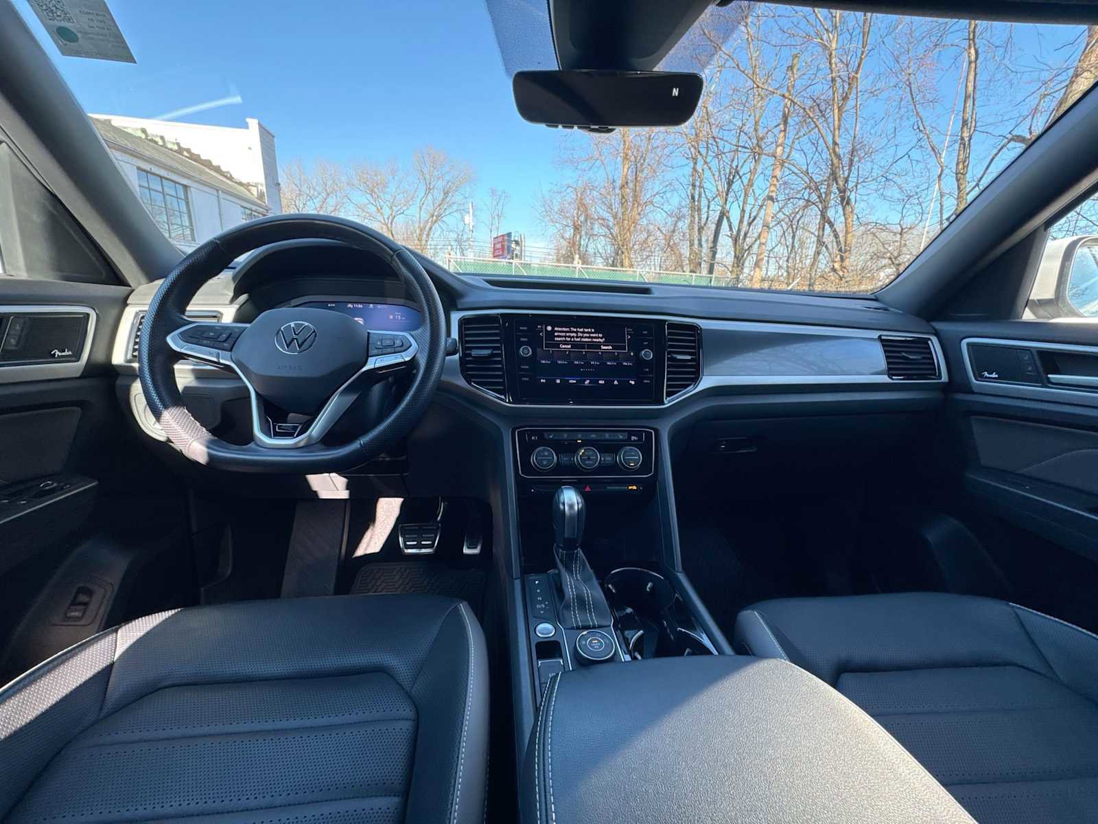 Used 2023 Volkswagen Atlas Cross Sport SEL Premium R-Line image 20