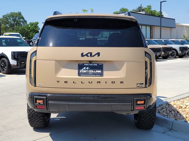 New 2027 Kia Telluride SX Prestige X-Pro AWD/4WD image 4