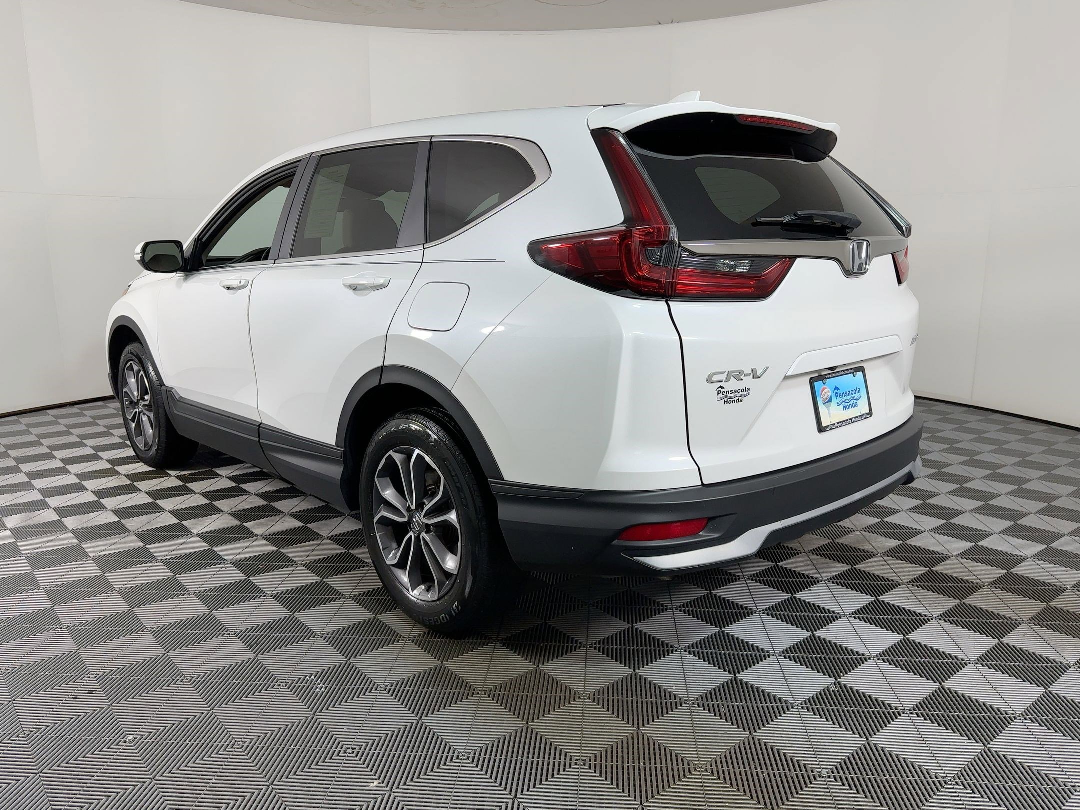Used 2022 Honda CR-V EX-L image 3