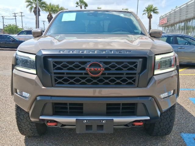Certified 2024 Nissan Frontier PRO-4X w/ Off-Road Protection Package image 2