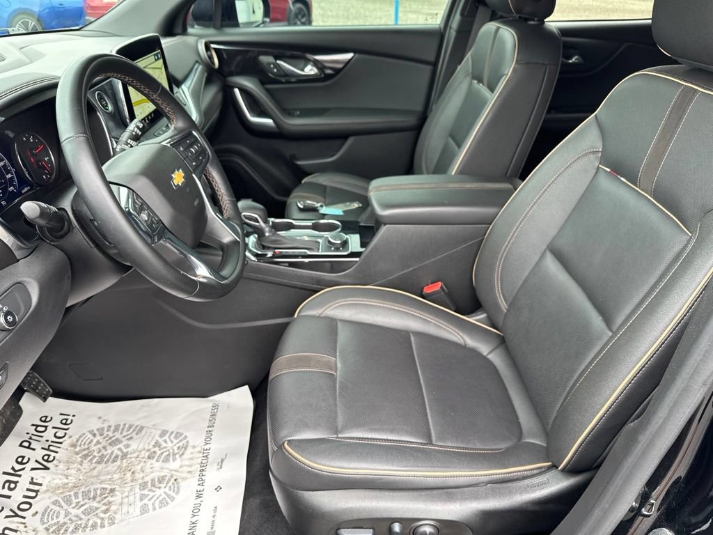 Used 2023 Chevrolet Blazer Premier AWD/4WD image 29