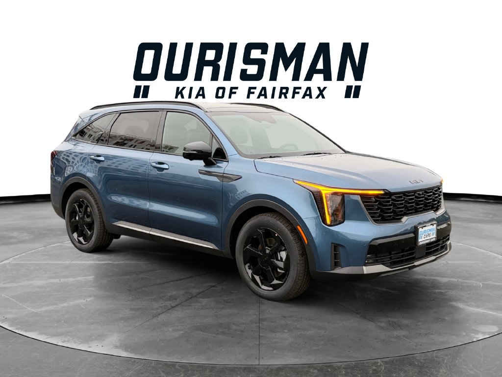 New 2026 Kia Sorento SX Prestige