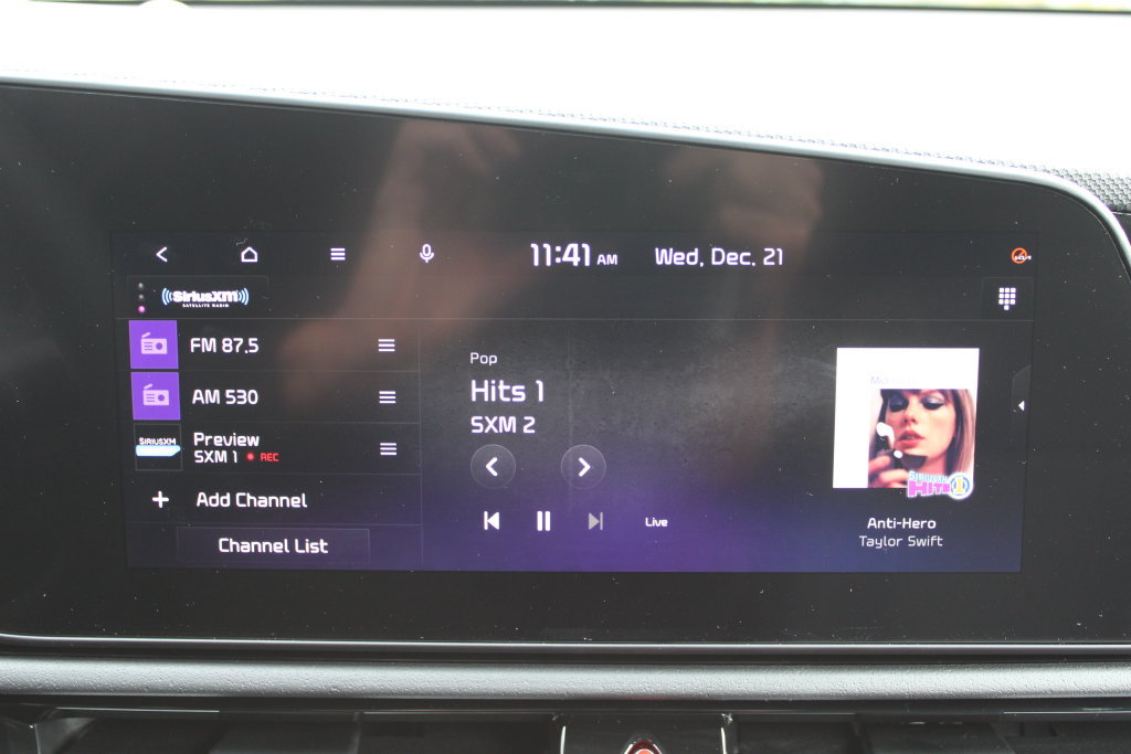 New 2026 Kia Niro EX FWD image 38