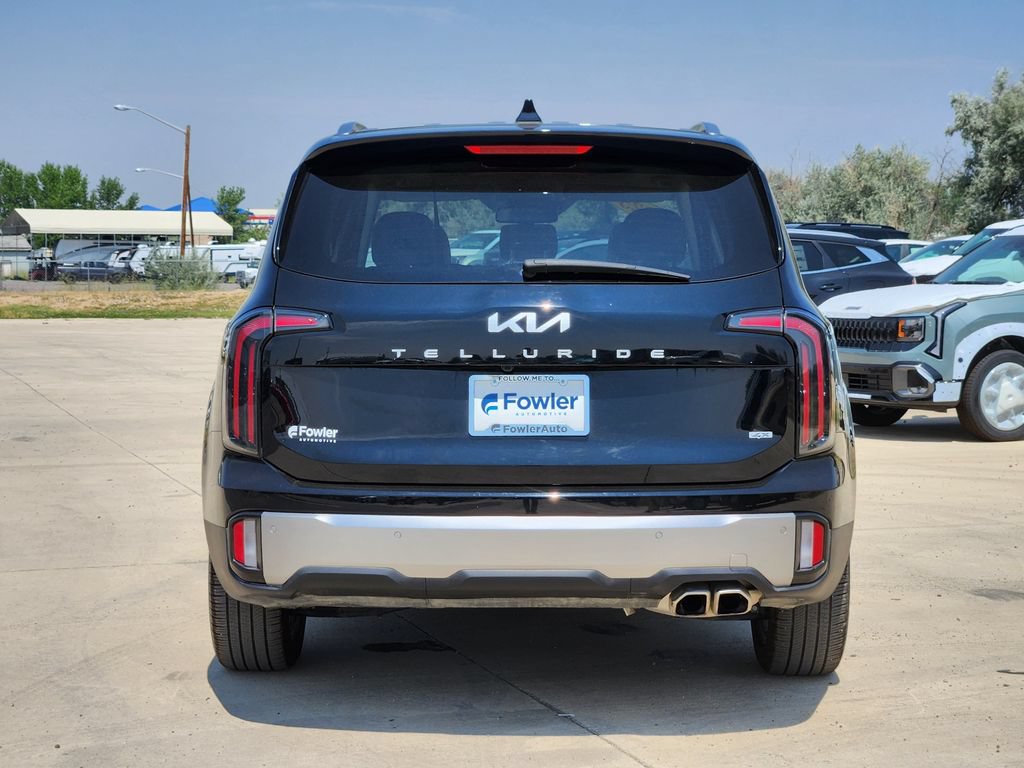 Certified 2025 Kia Telluride EX AWD/4WD image 6