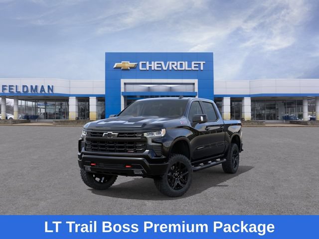New 2026 Chevrolet Silverado 1500 LT Trail Boss w/ LT Trail Boss Premium Package AWD/4WD image 9