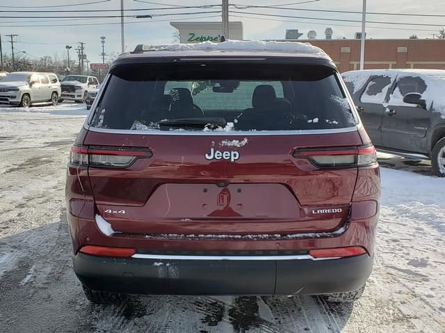 New 2025 Jeep Grand Cherokee L Laredo w/ Luxury Tech Group I image 4
