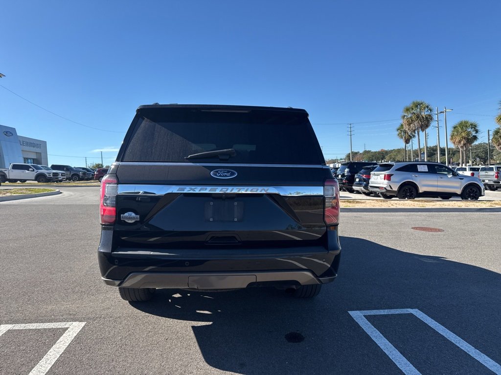 Used 2021 Ford Expedition King Ranch image 5