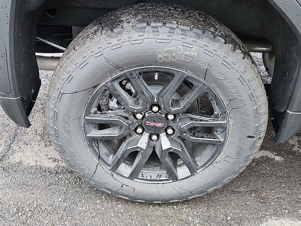 New 2026 GMC Sierra 1500 Elevation w/ Elevation Premium Package image 5