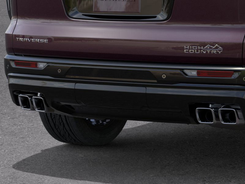 New 2026 Chevrolet Traverse High Country image 14