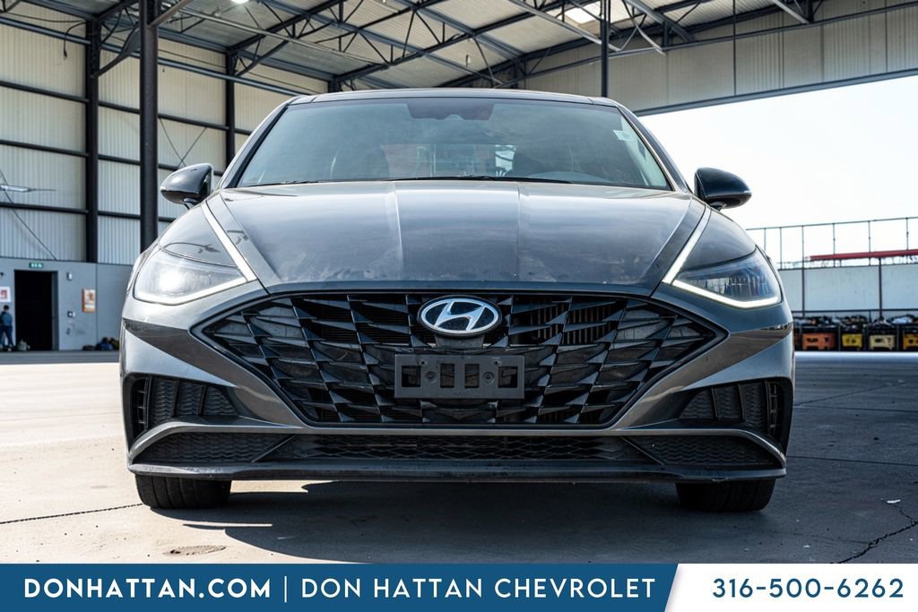 Used 2022 Hyundai Sonata SEL Plus w/ Preferred Accessory Package FWD image 35