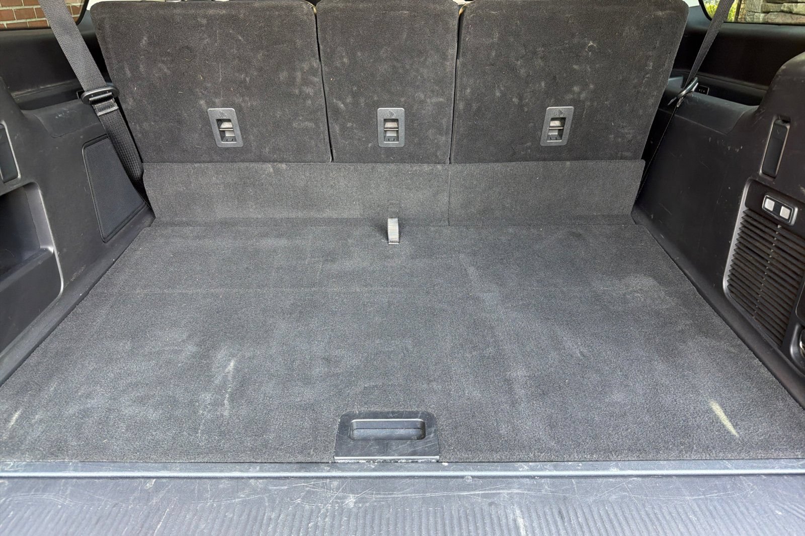 Used 2025 Ford Expedition Max Platinum AWD/4WD image 21