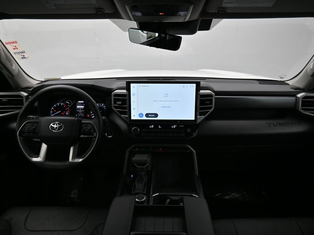Used 2023 Toyota Tundra SR5 w/ Advanced Technology Package image 14