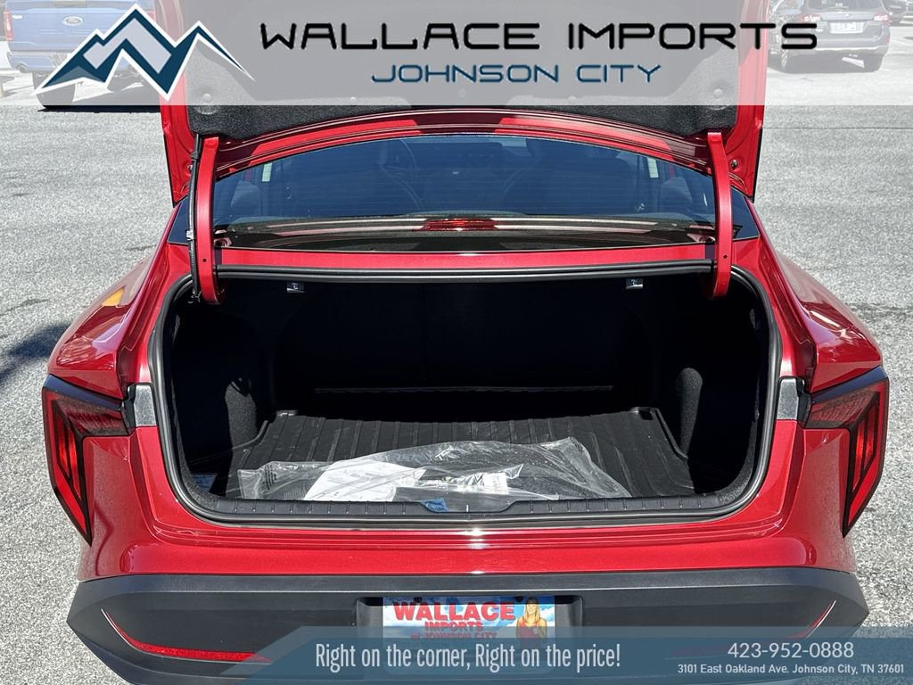 Used 2025 Kia K4 EX image 41