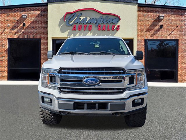 Used 2020 Ford F150 XLT w/ Equipment Group 301A Mid image 5