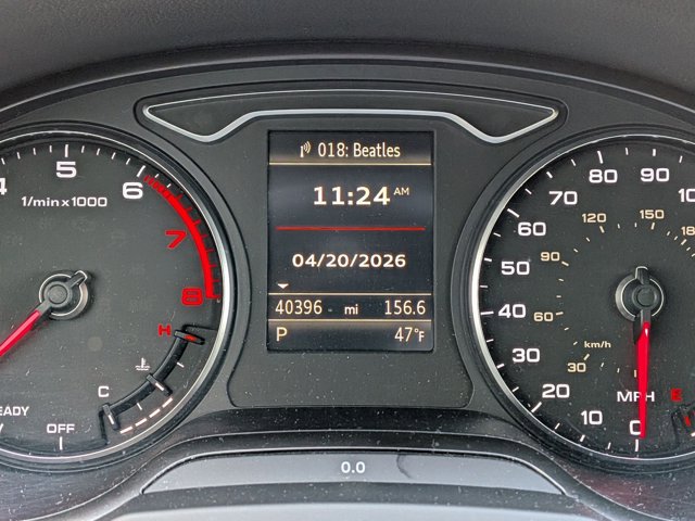 Used 2016 Audi A3 2.0T Premium image 10