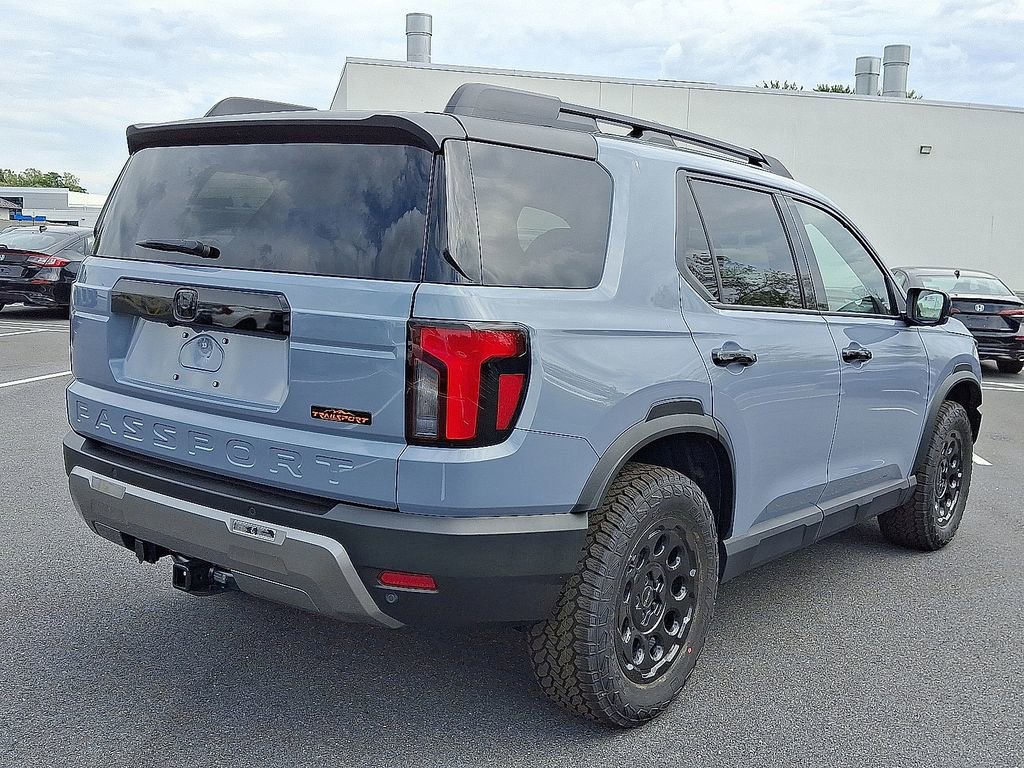 New 2026 Honda Passport TrailSport Elite image 4