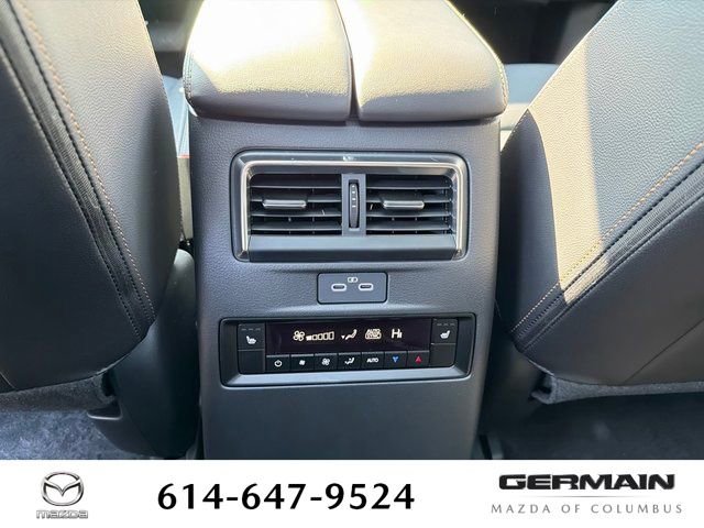 New 2026 MAZDA CX-90 3.3 Turbo w/ Premium Sport Pkg image 19