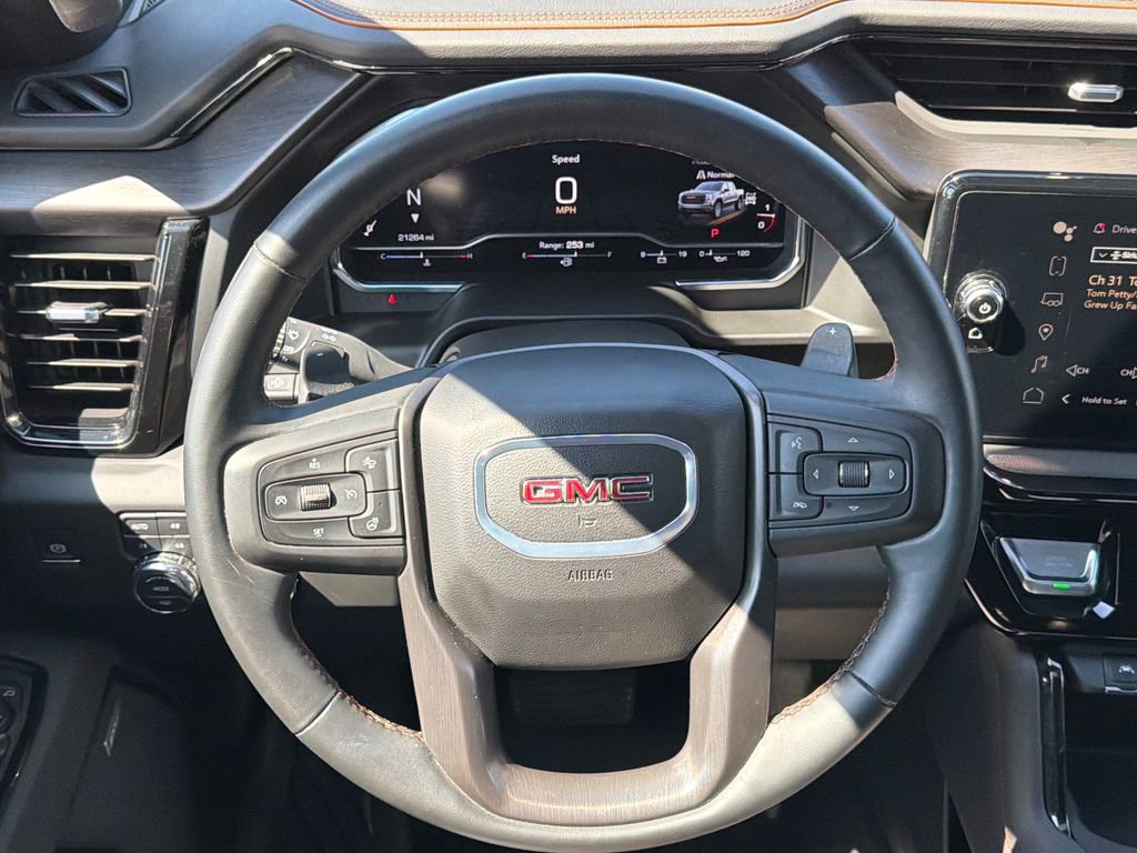 Used 2025 GMC Sierra 1500 AT4 w/ AT4 Premium Package image 18