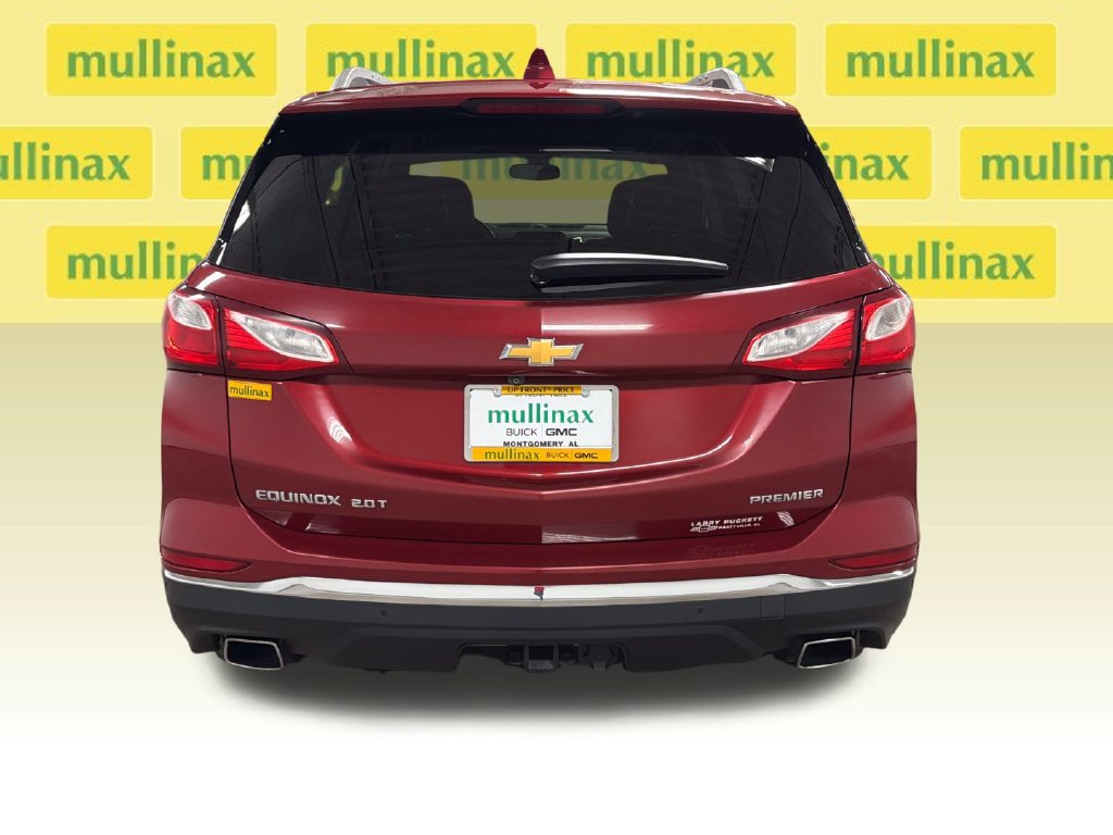 Used 2020 Chevrolet Equinox Premier FWD image 14