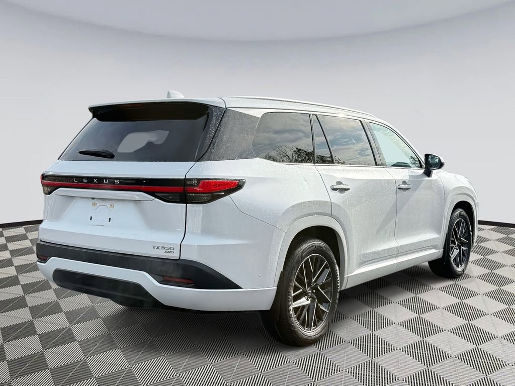 Used 2024 Lexus TX 350 AWD w/ Captains Chair Package image 2