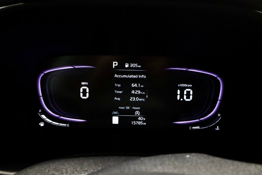 Used 2025 Kia Soul LX w/ LX Technology Package image 27