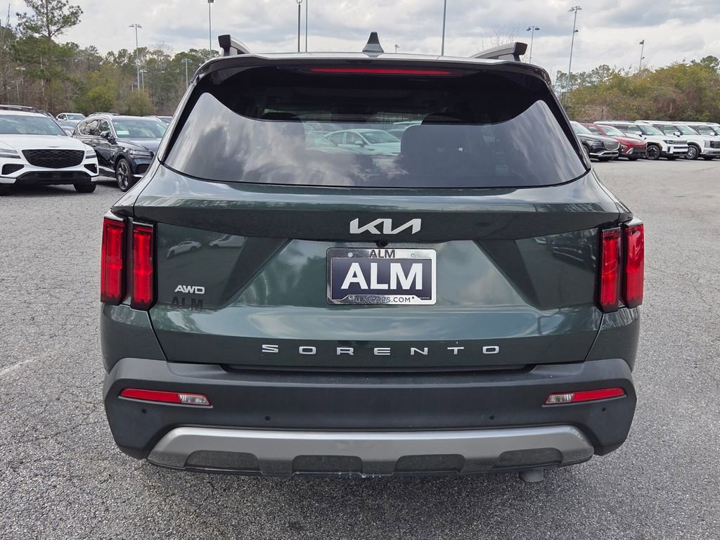 Used 2022 Kia Sorento SX Prestige image 11