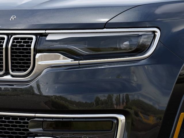 New 2025 Jeep Wagoneer 4WD w/ Convenience Group I image 10
