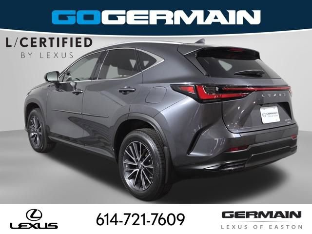 Certified 2023 Lexus NX 350 AWD w/ Cold Area Package image 11