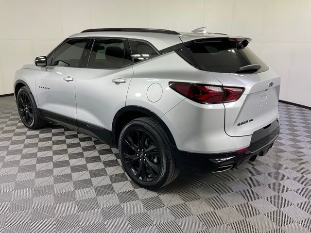 Used 2022 Chevrolet Blazer RS w/ Enhanced Convenience Package image 4