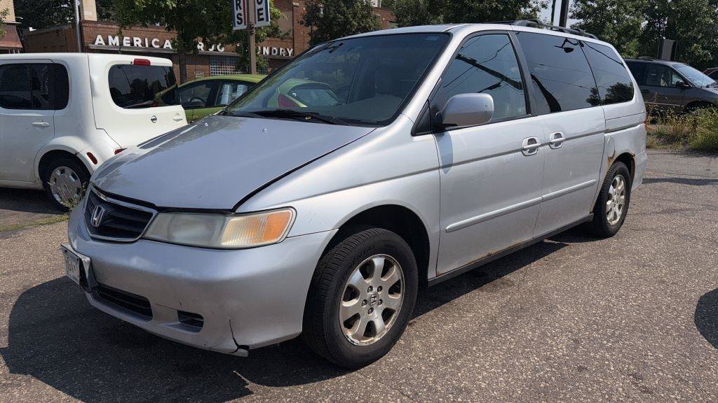 Used 2003 Honda Odyssey EX image 2