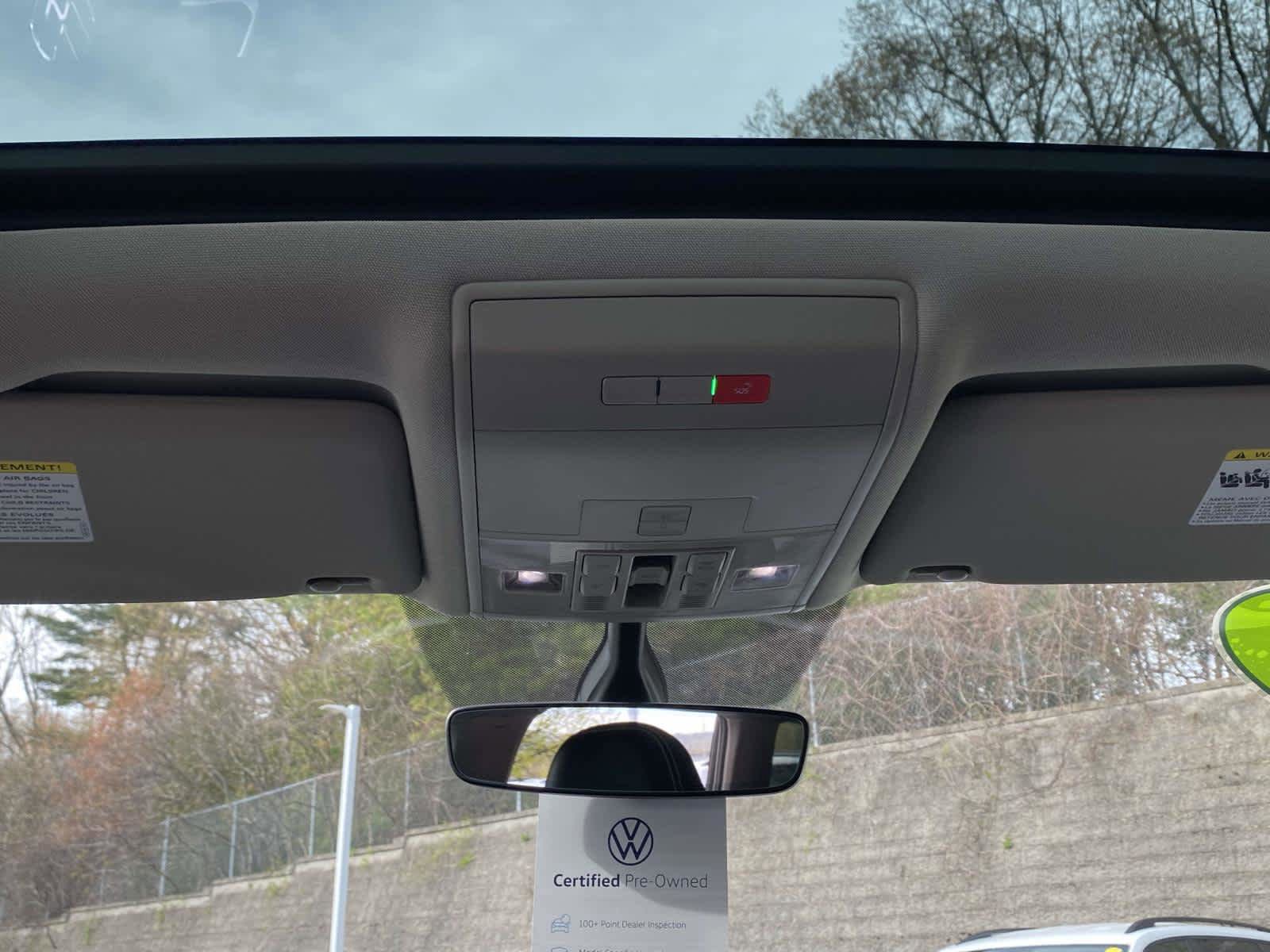 Certified 2022 Volkswagen Atlas SE AWD/4WD image 25