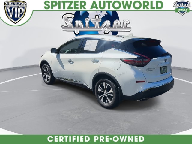 Used 2023 Nissan Murano SV w/ Cargo Package AWD/4WD image 7