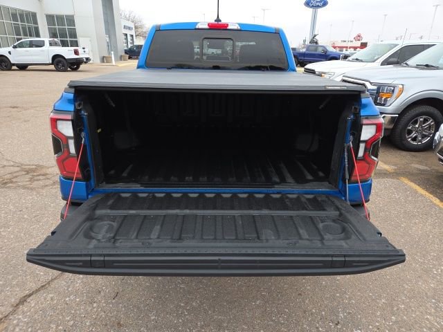 Certified 2024 Ford Ranger Raptor image 6